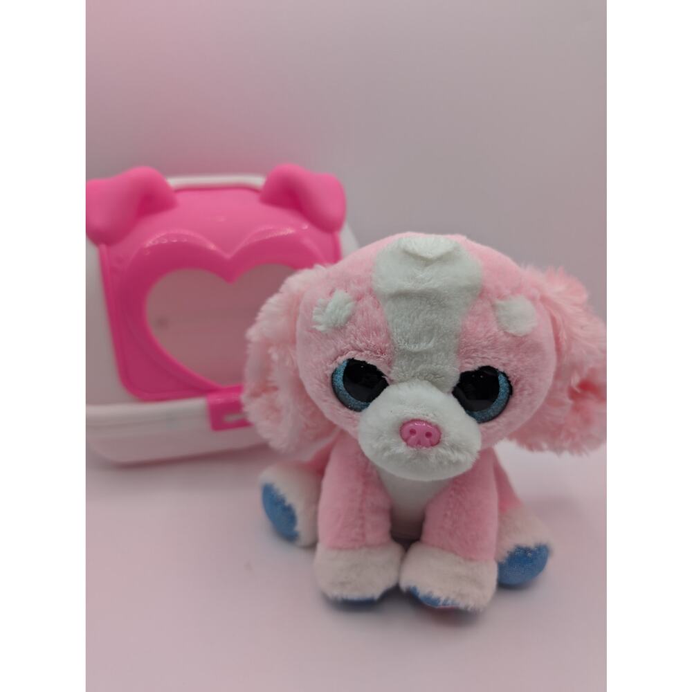 ZURU Pets Alive Puppy Rescue Suerprise Interactive Plush Toy
